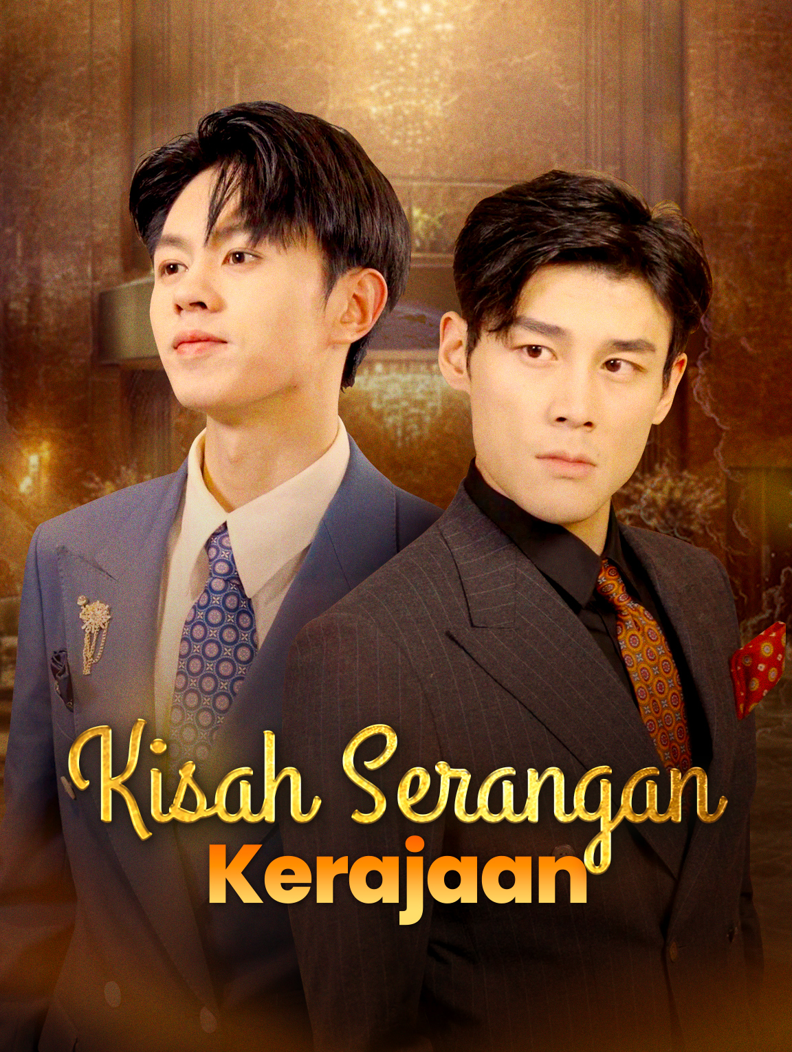 Kisah Serangan Kerajaan