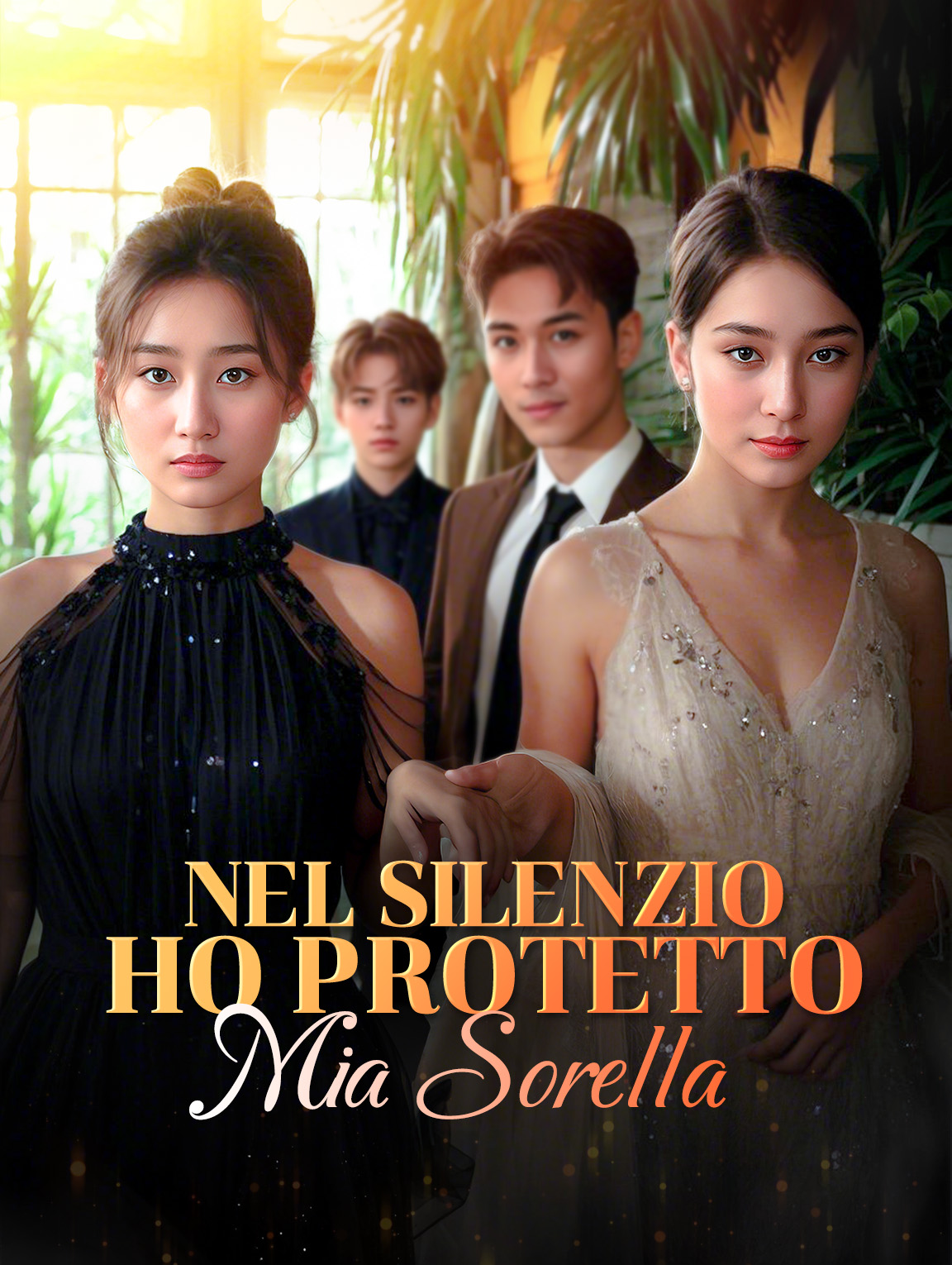 Nel Silenzio Ho Protetto Mia Sorella