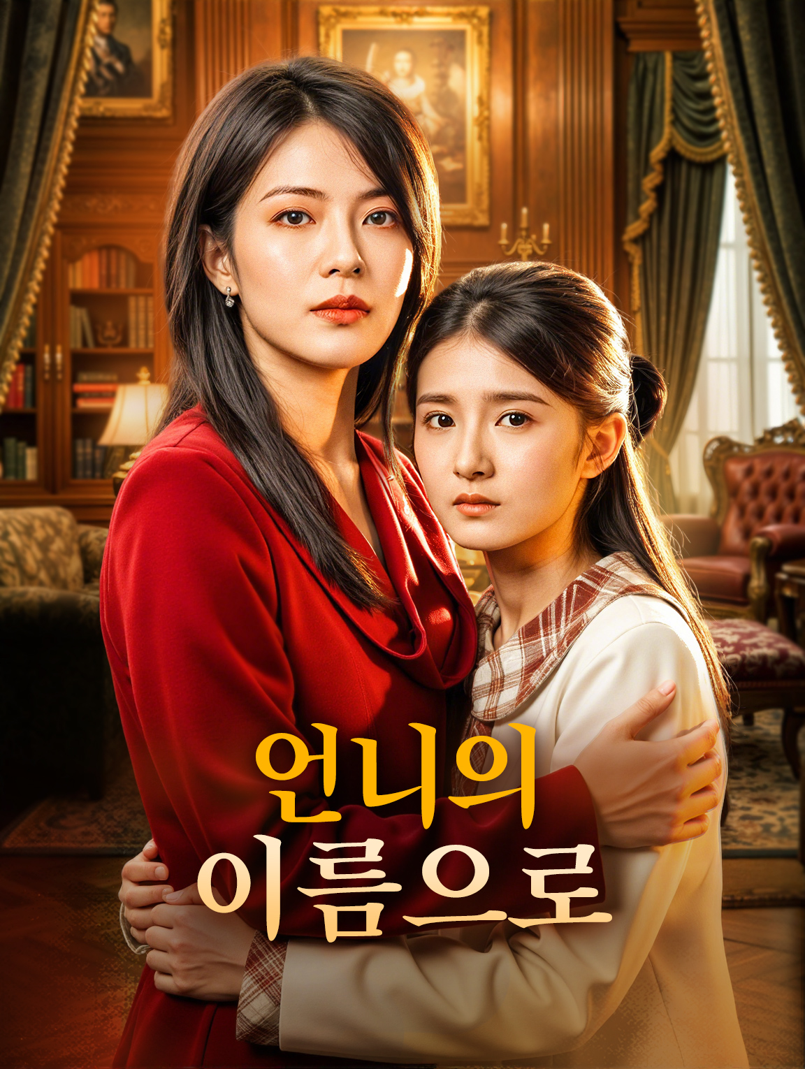 언니의 이름으로