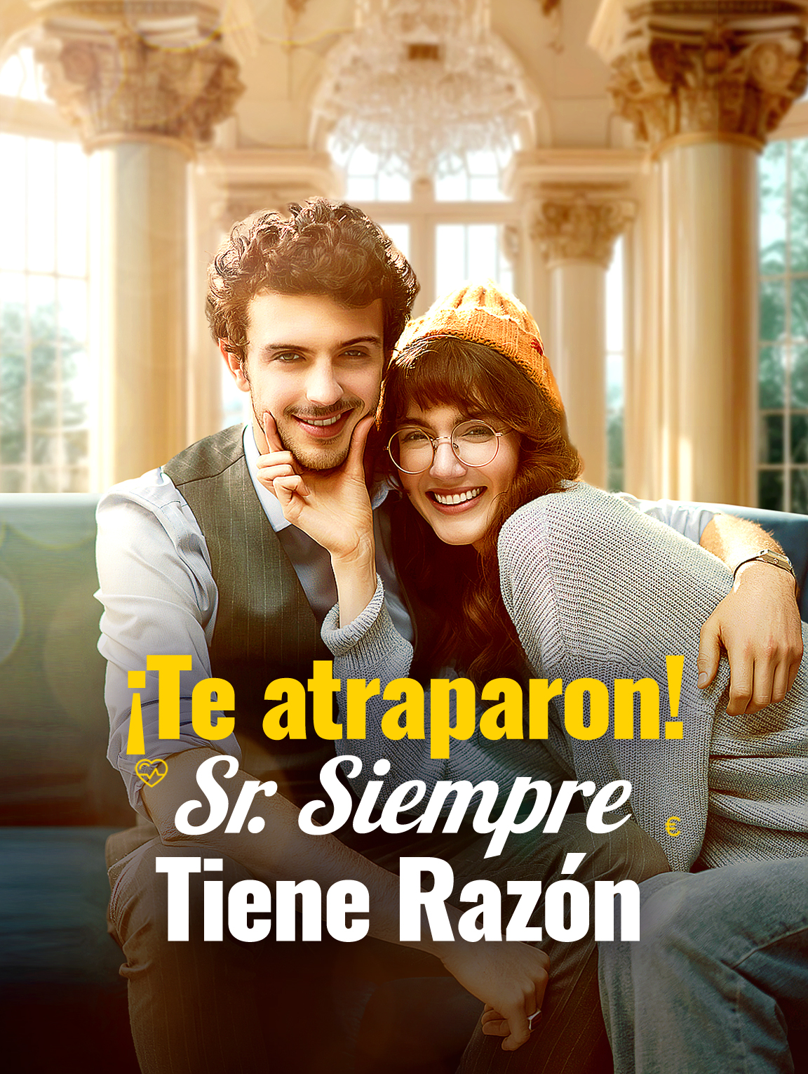 ¡Te atraparon! Sr. Siempre Tiene Razón