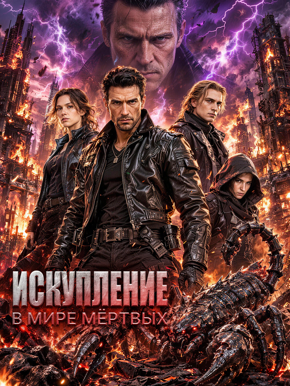 Искупление в мире мёртвых