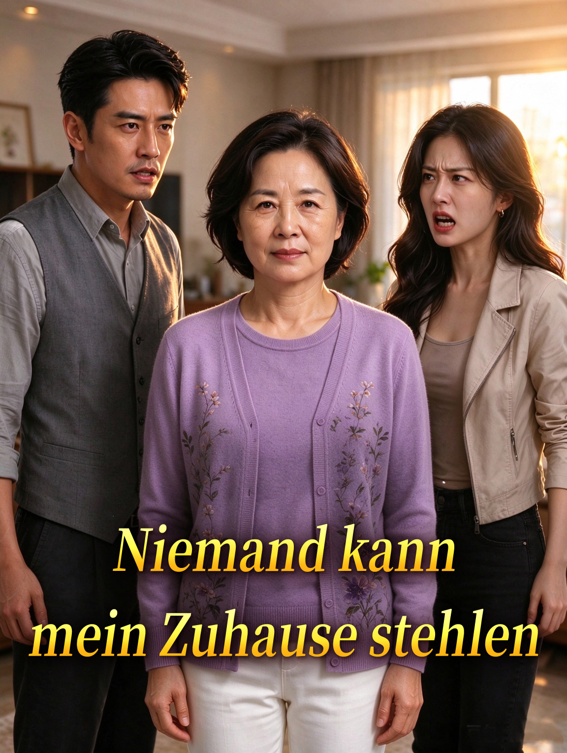 Niemand kann mein Zuhause stehlen