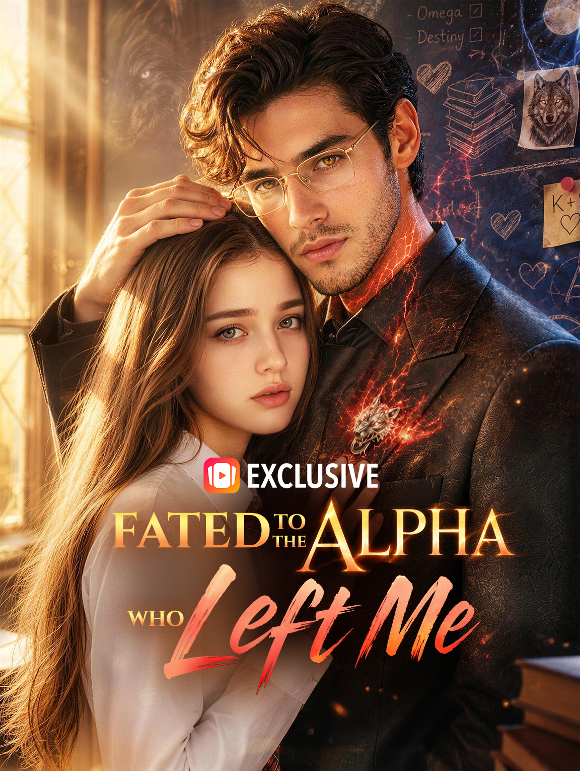 Fated to the Alpha Who Left Me