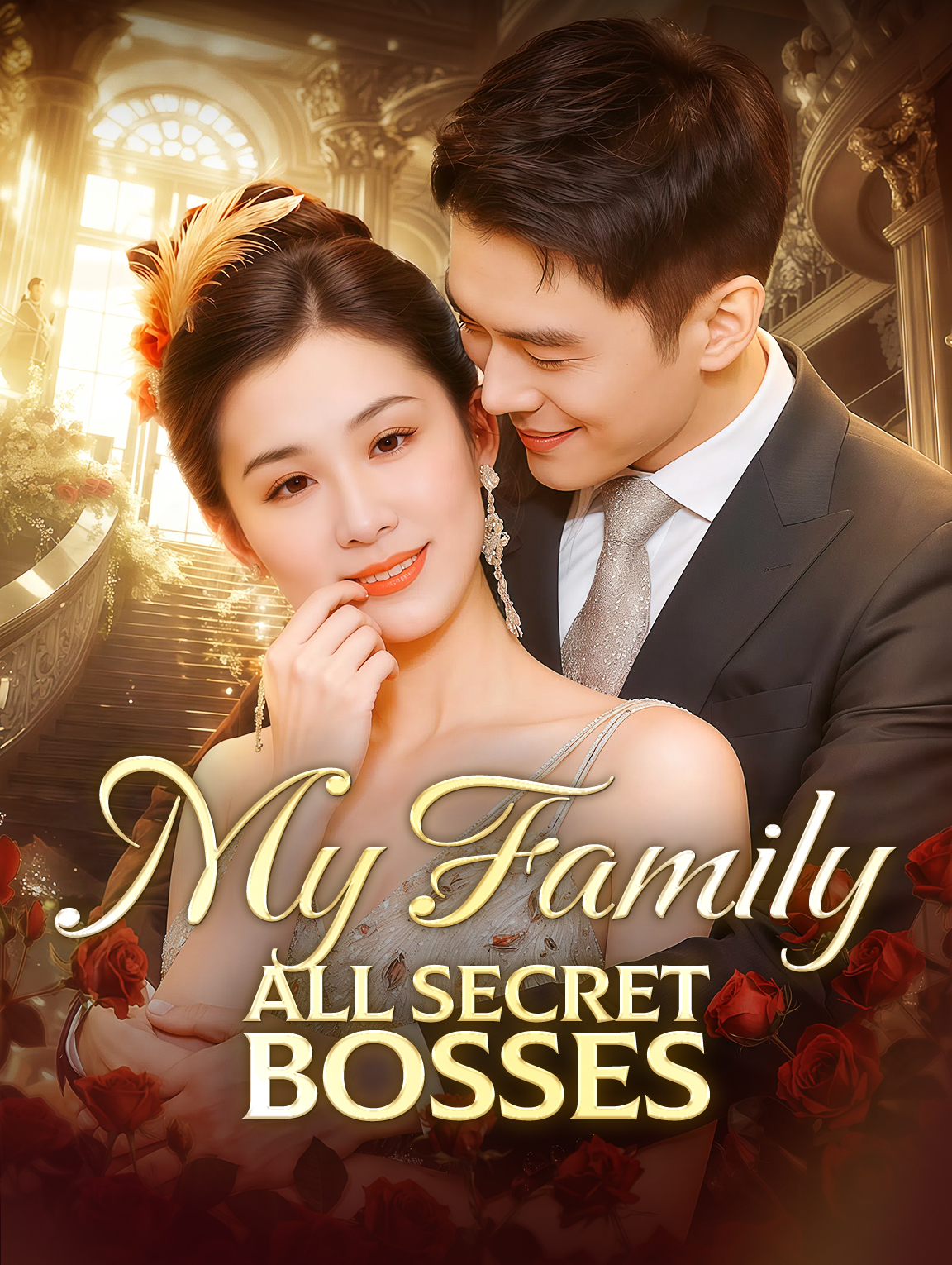 My Family, All Secret Bosses