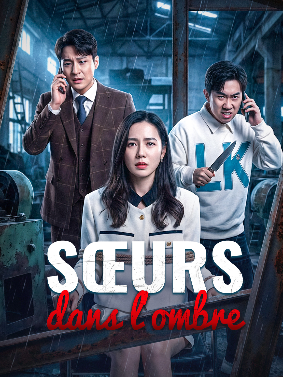 Sœurs dans l'ombre