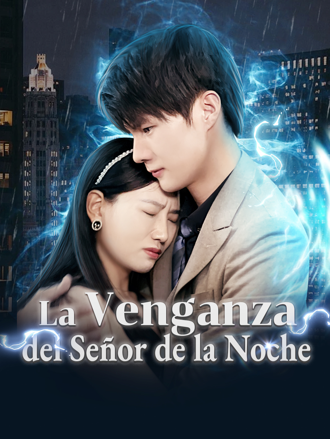 La Venganza del Señor de la Noche