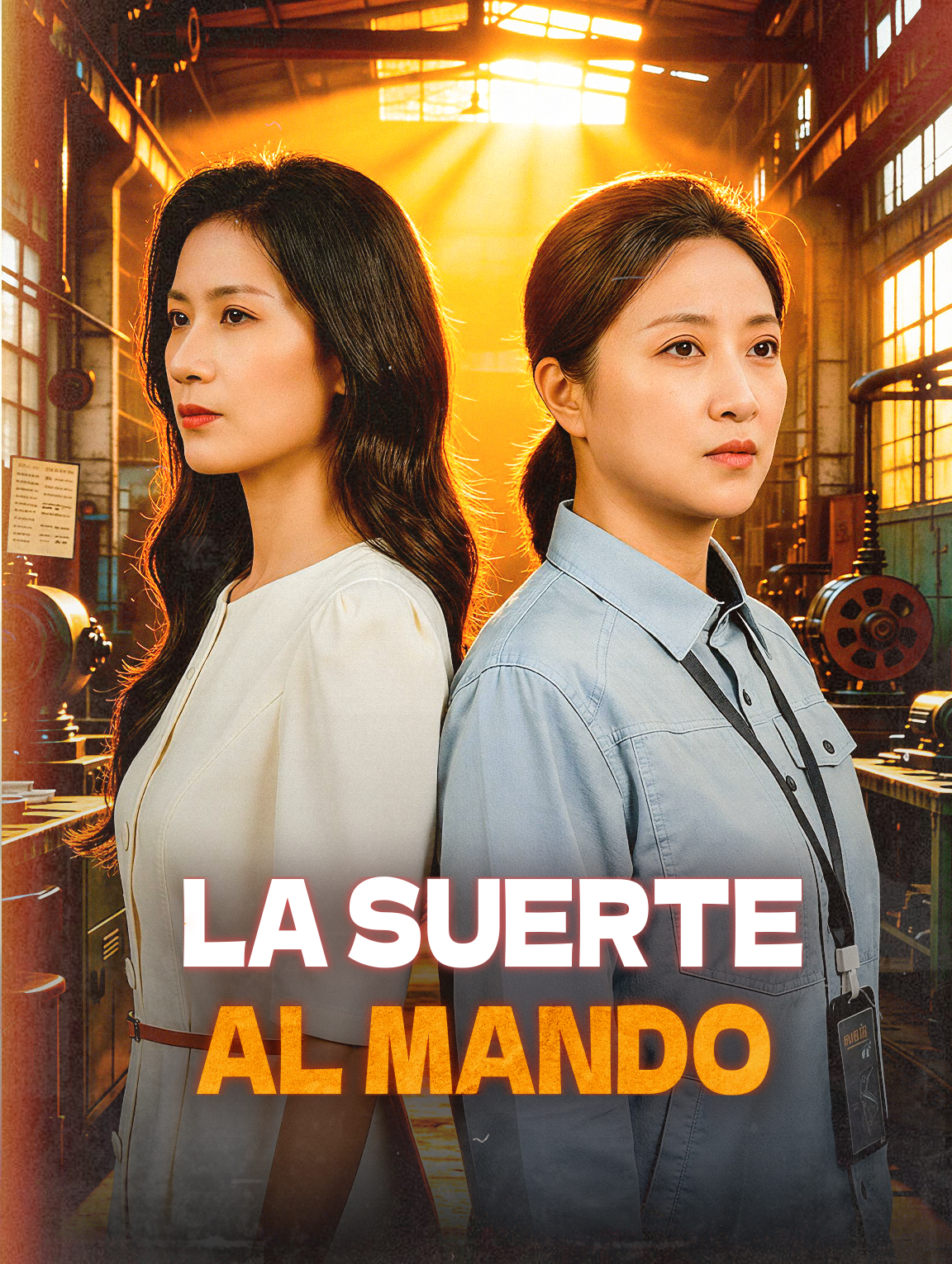 La Suerte al Mando