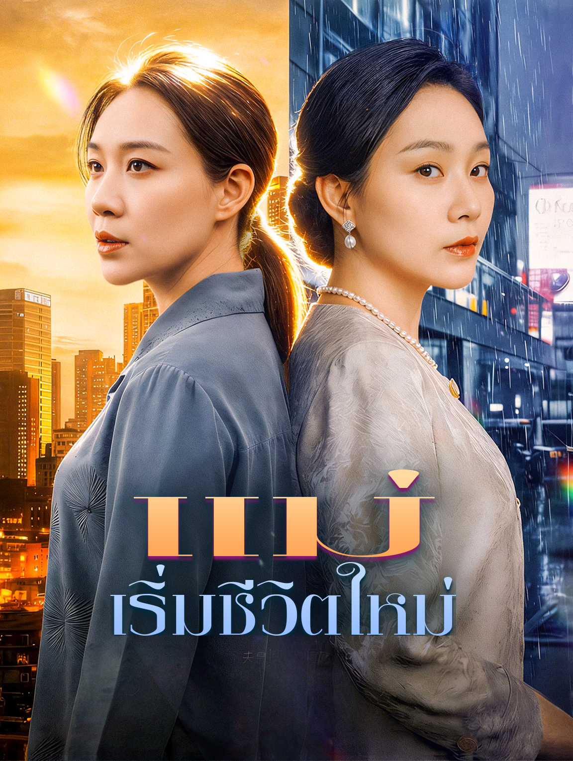 แม่ เริ่มชีวิตใหม่