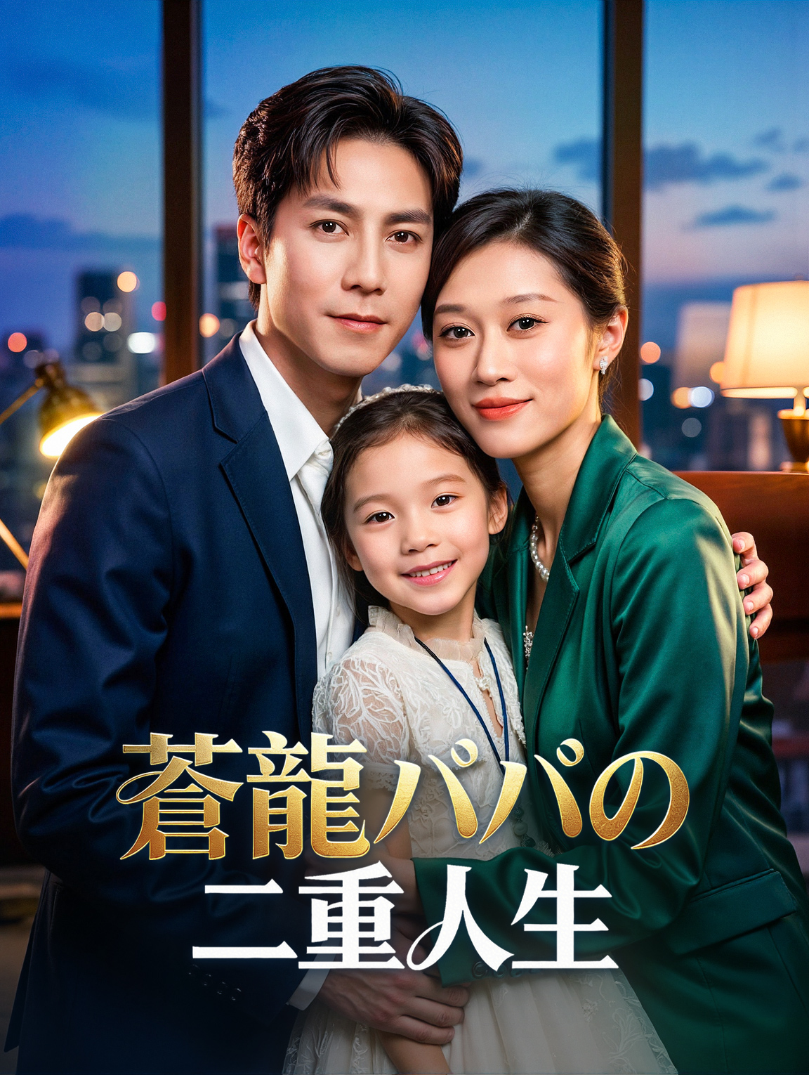 蒼龍パパの二重人生