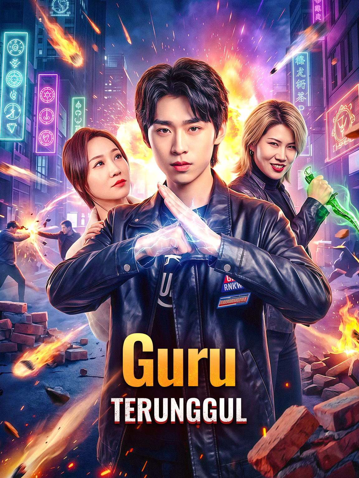 Guru Terunggul