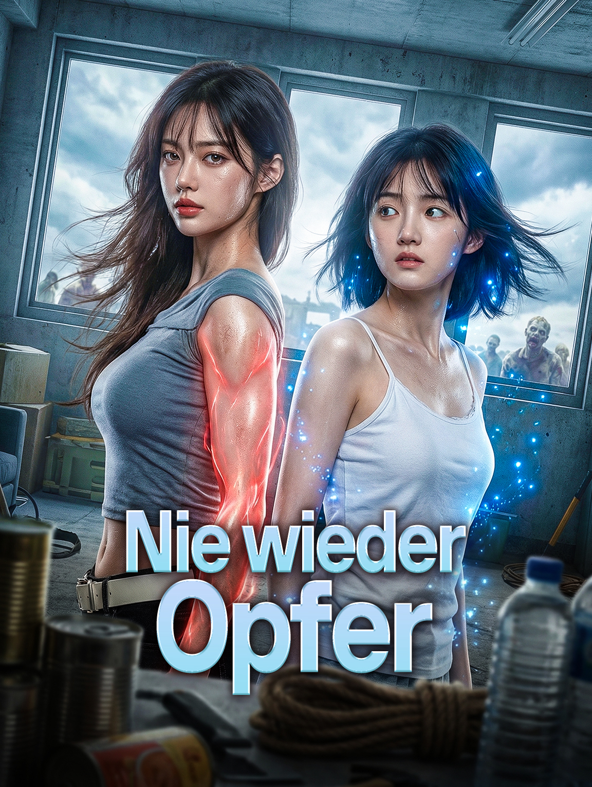 Nie wieder Opfer