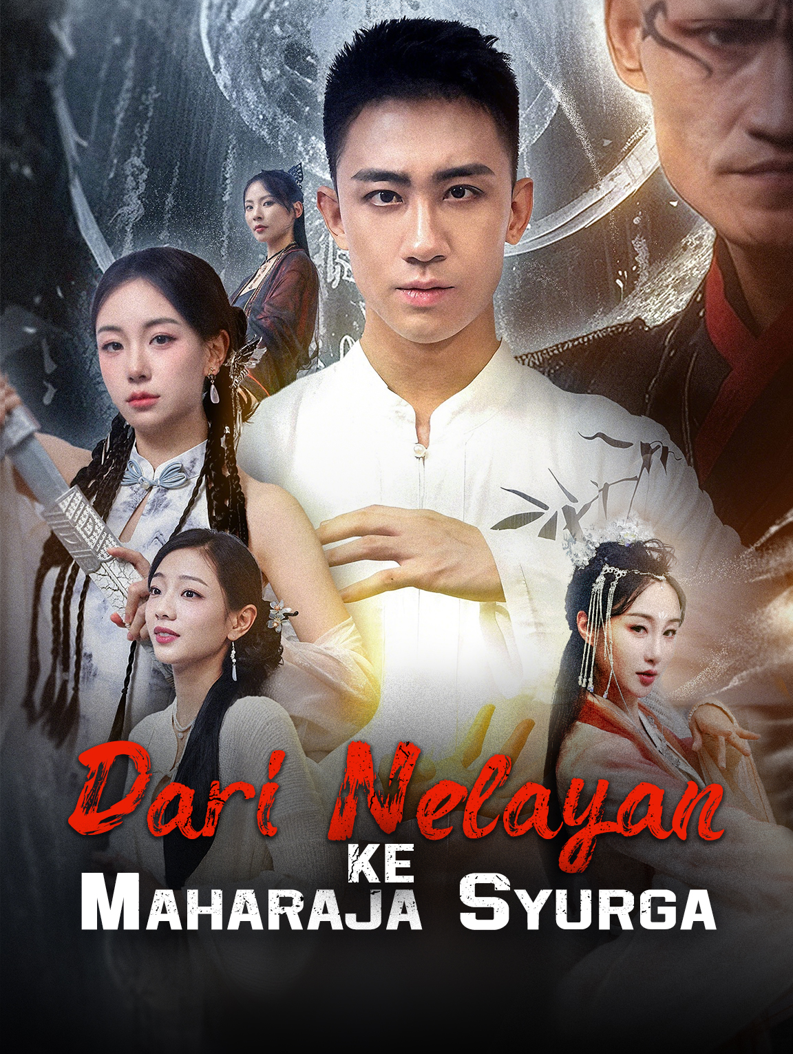 Dari Nelayan ke Maharaja Syurga