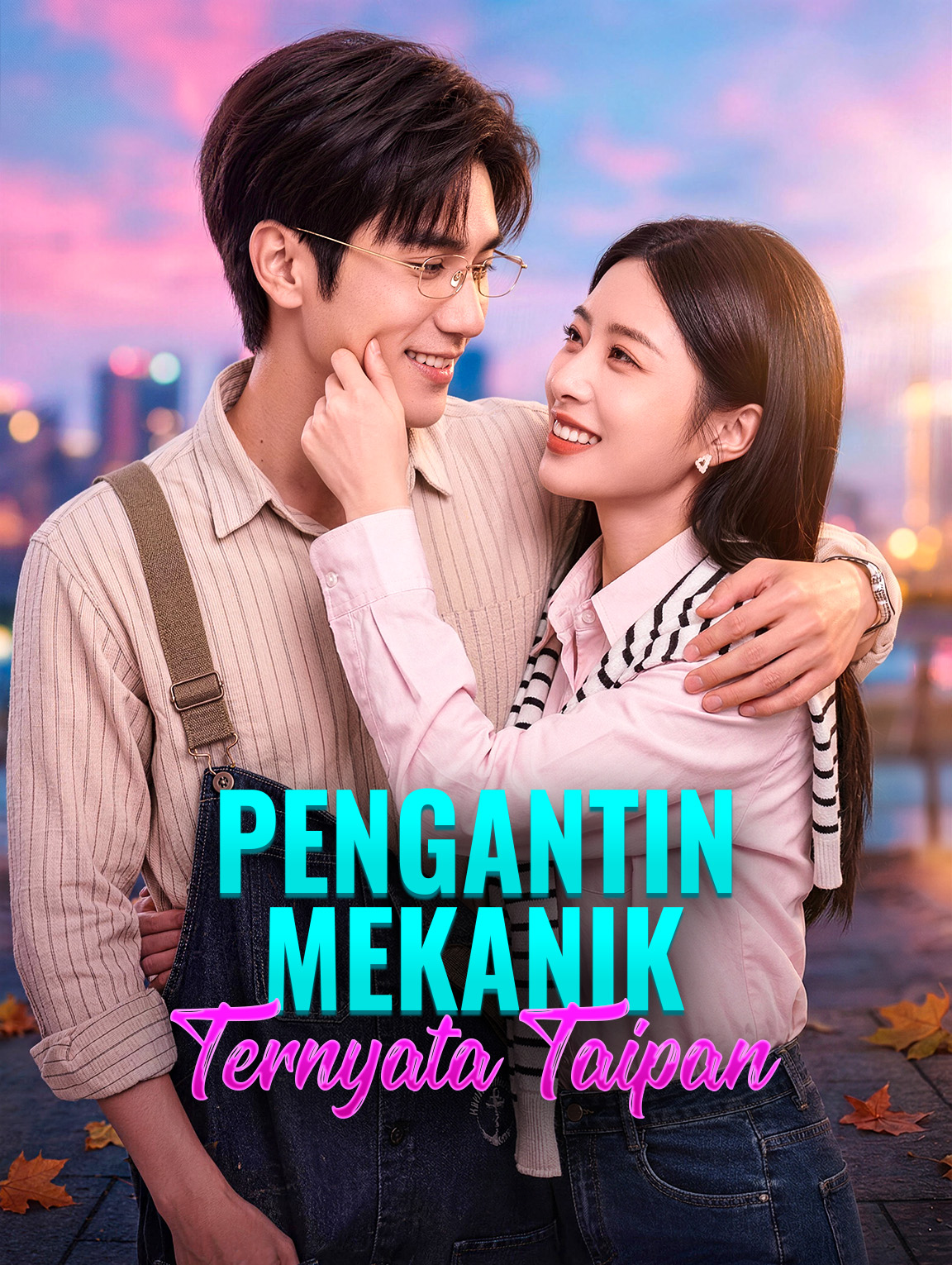 Pengantin Mekanik Ternyata Taipan