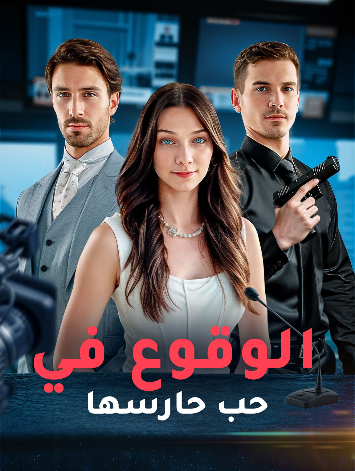 الوقوع في حب حارسها