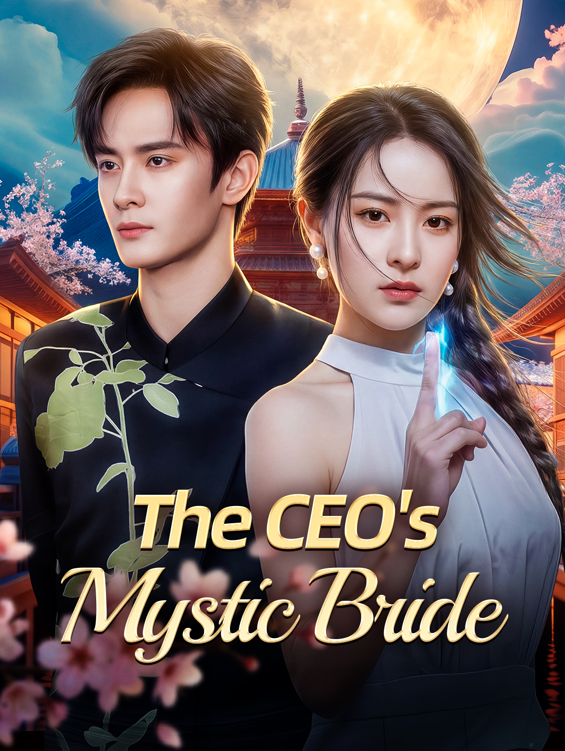 The CEO's Mystic Bride