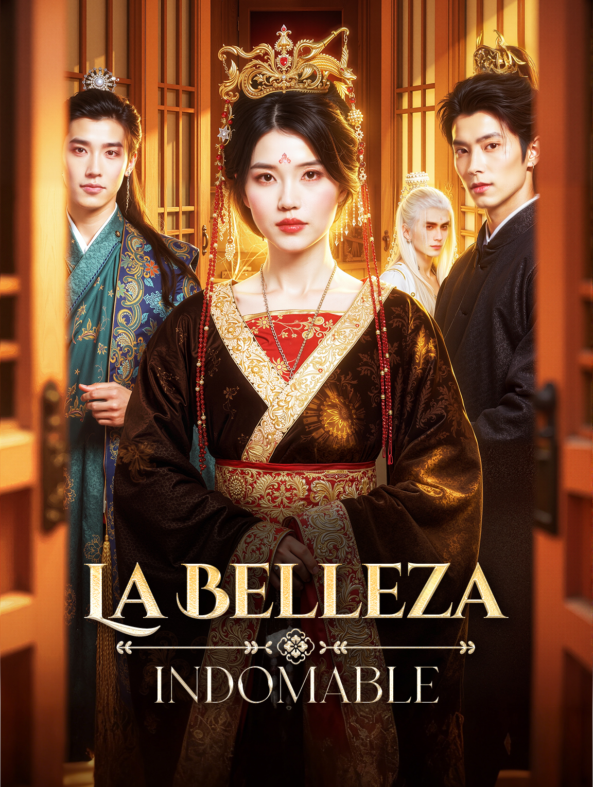 La Belleza Indomable