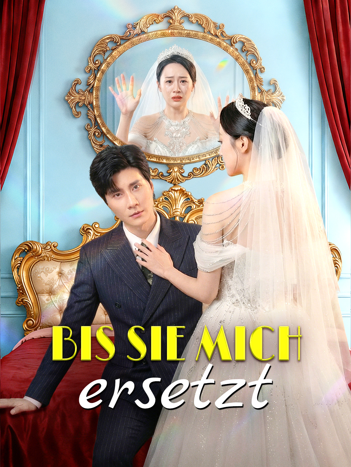 Bis sie mich ersetzt