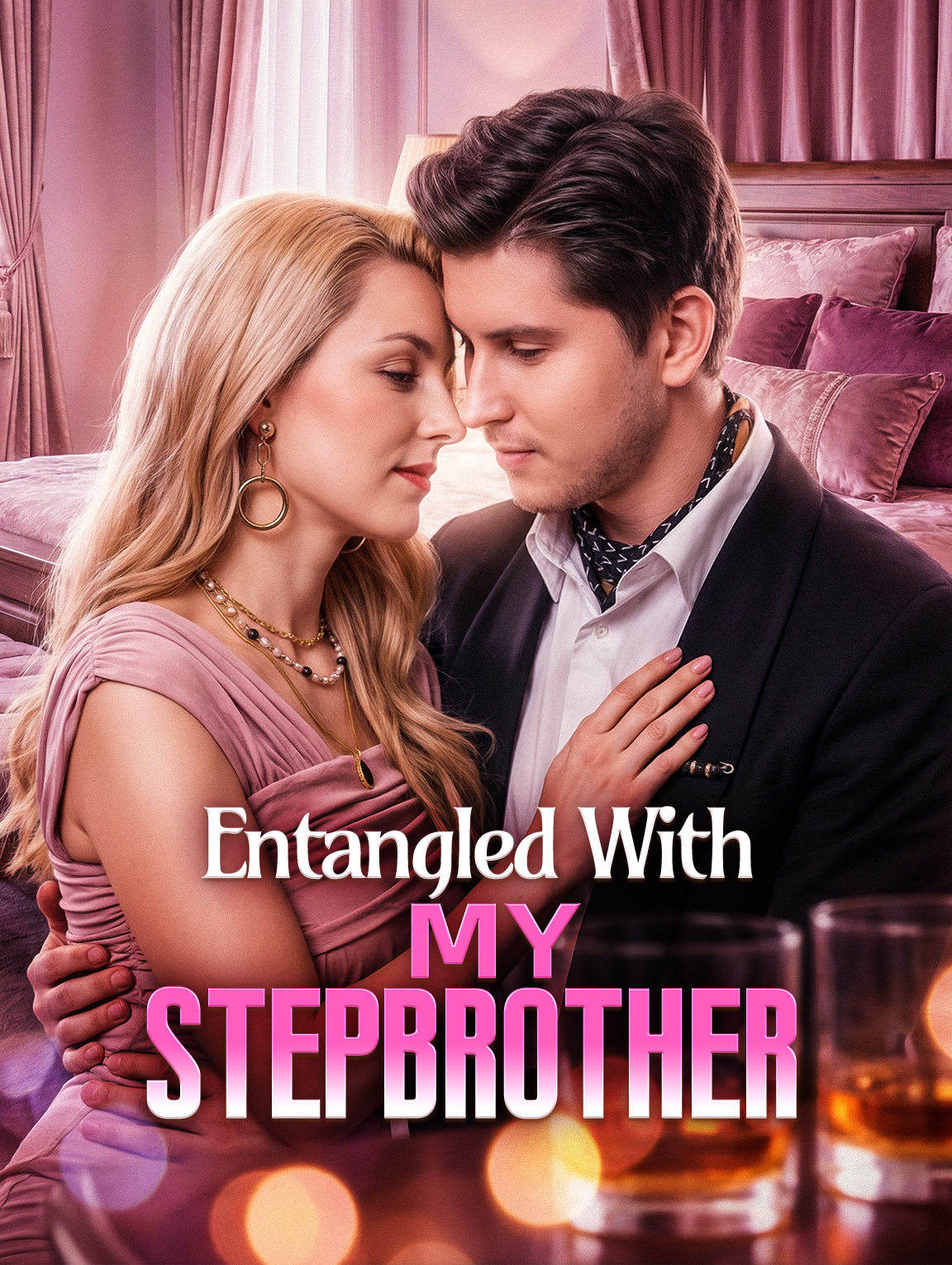 Entangled With My Stepbrother