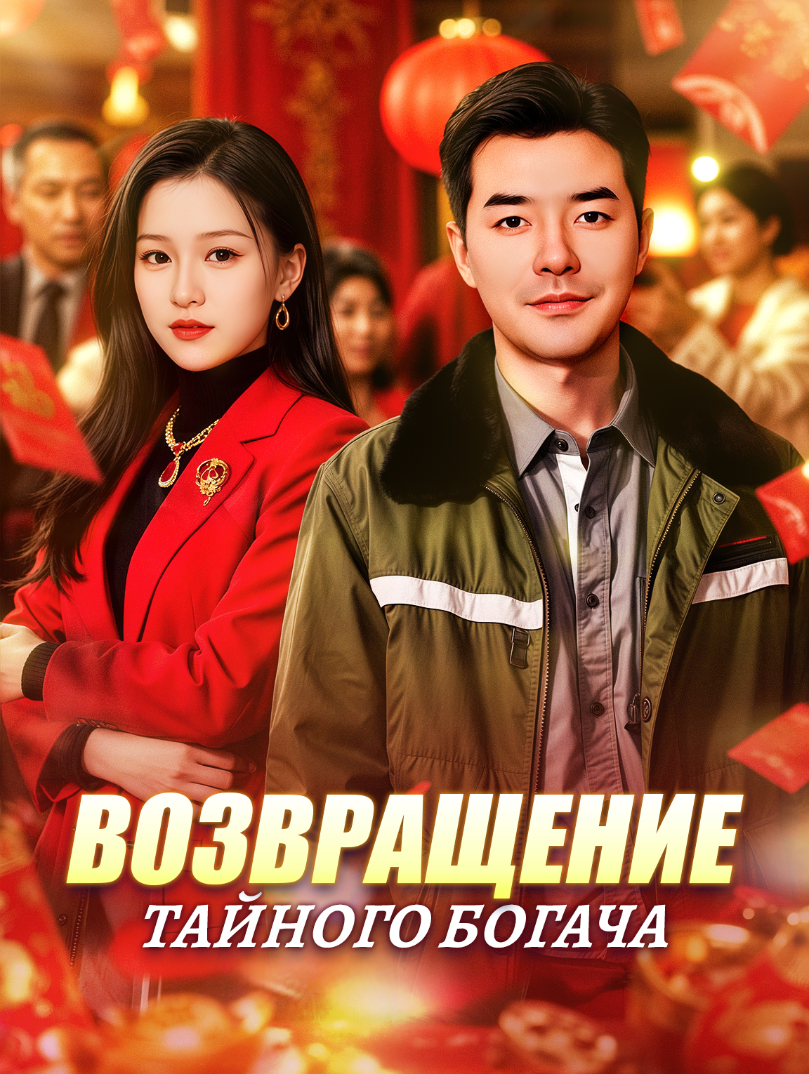 Возвращение тайного богача