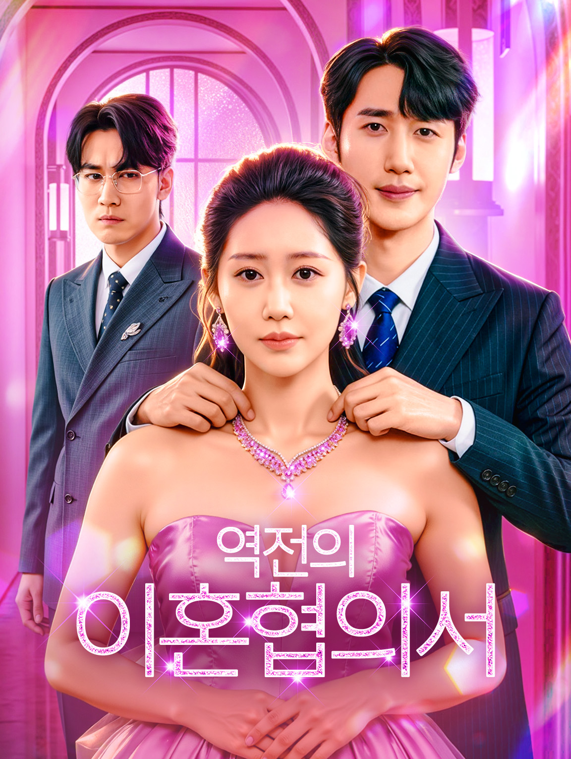 역전의 이혼협의서