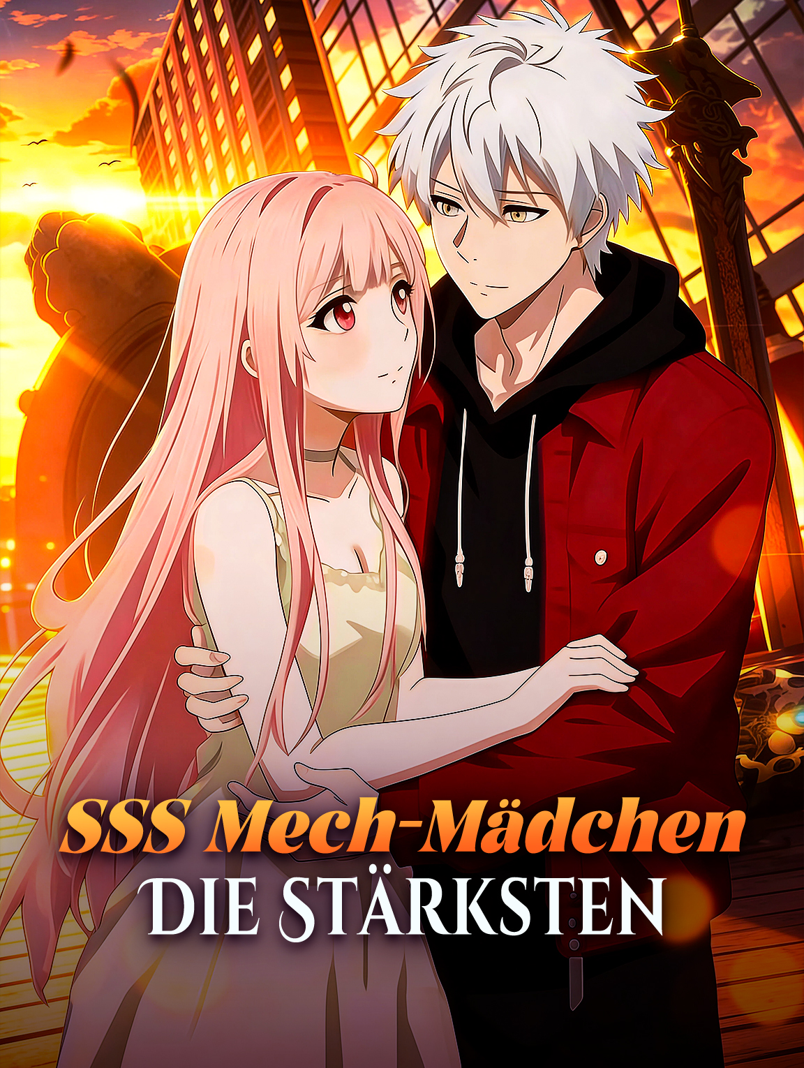 SSS Mech-Mädchen: Die Stärksten