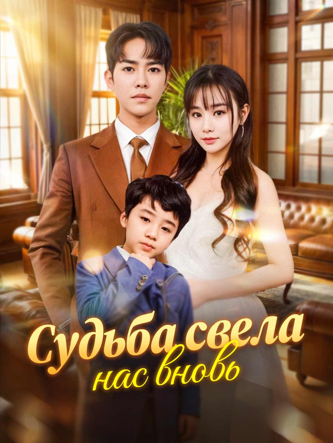 Судьба свела нас вновь