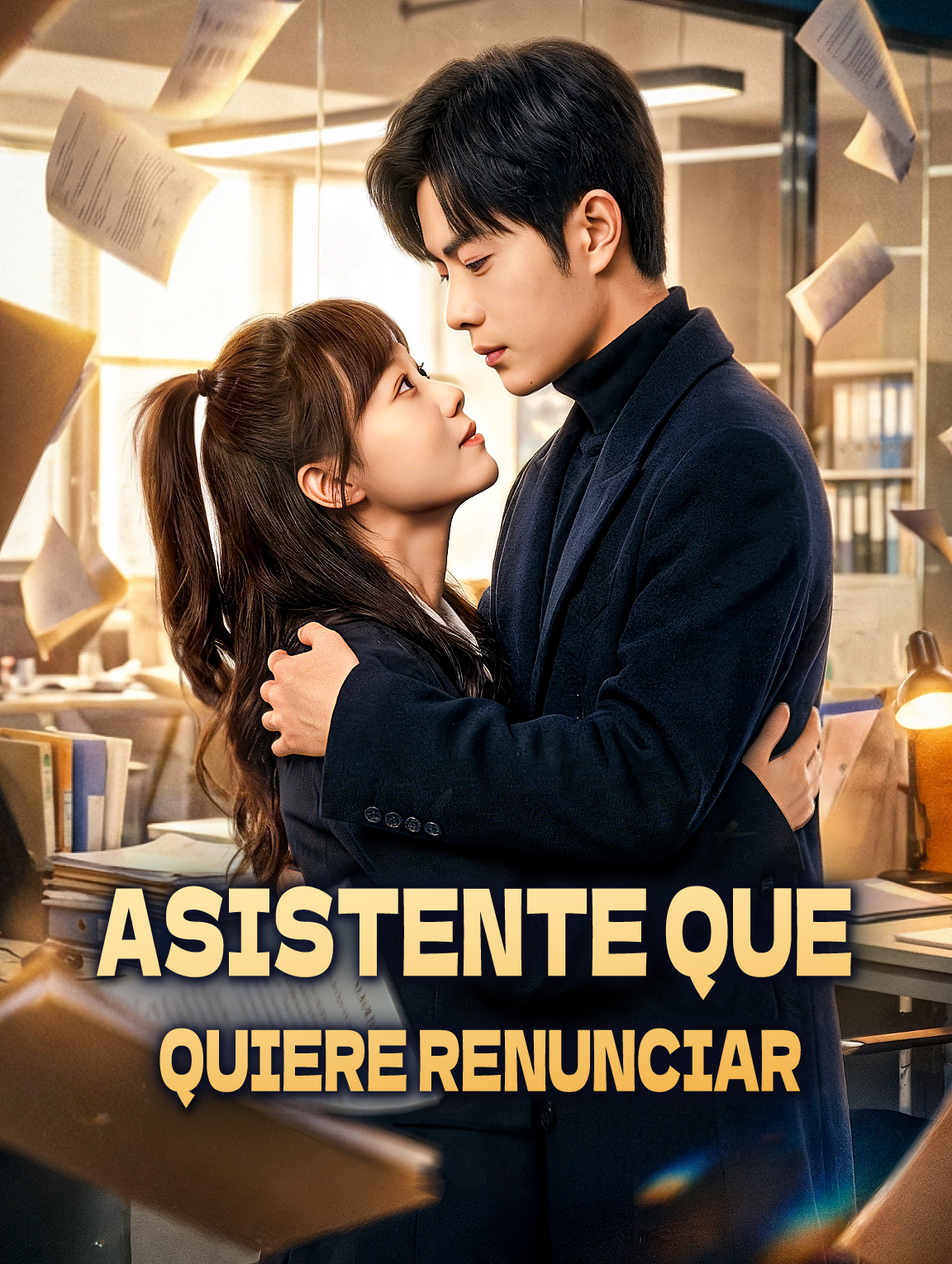 Asistente que Quiere Renunciar