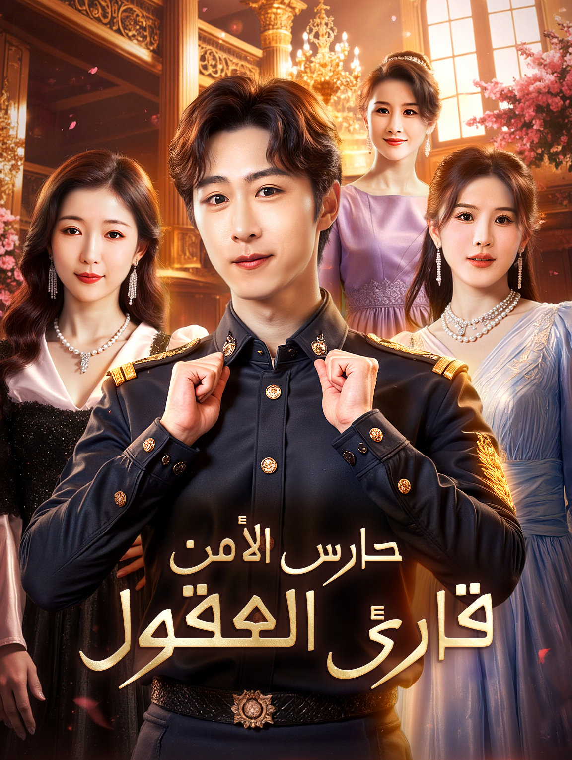 حارس الأمن قارئ العقول