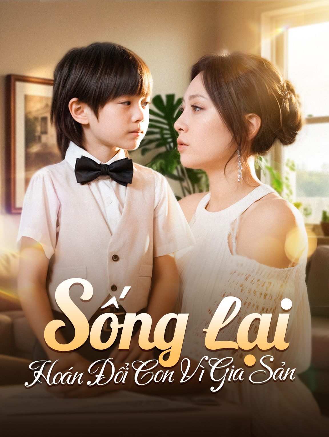 Sống Lại: Hoán Đổi Con Vì Gia Sản