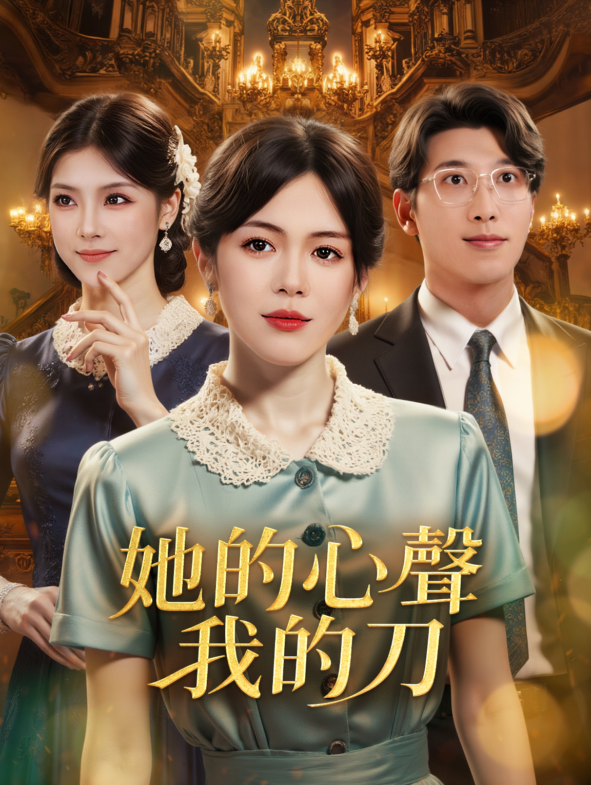 她的心聲我的刀