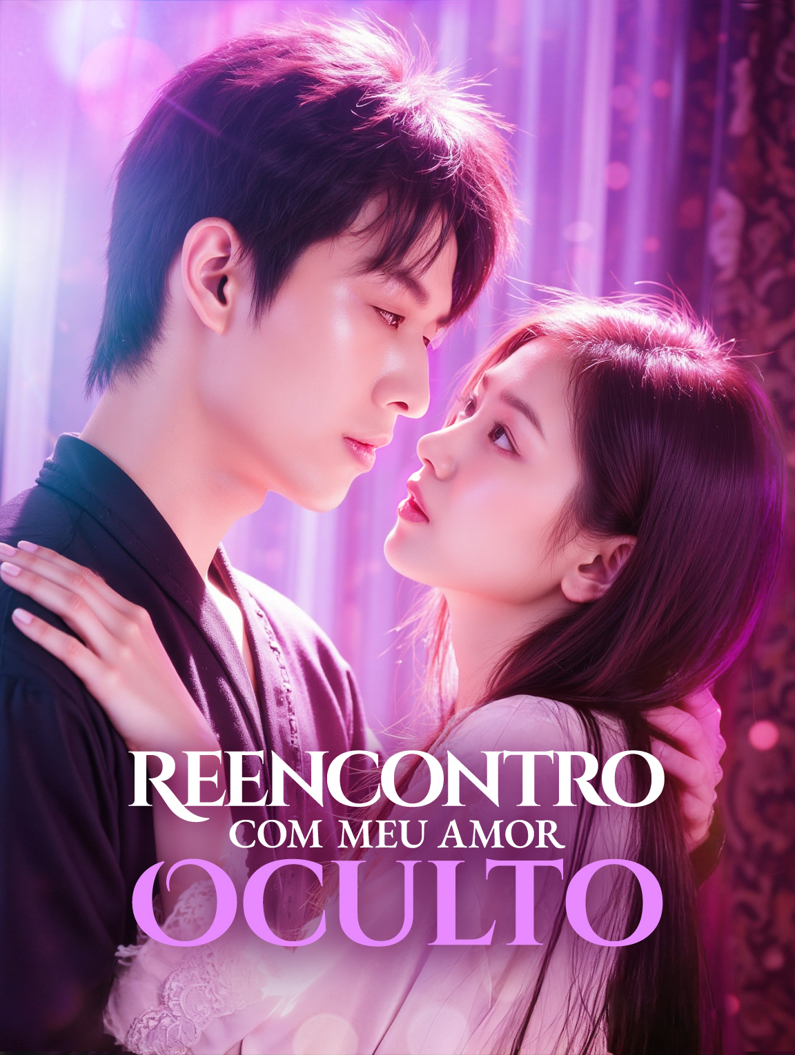 Reencontro com Meu Amor Oculto