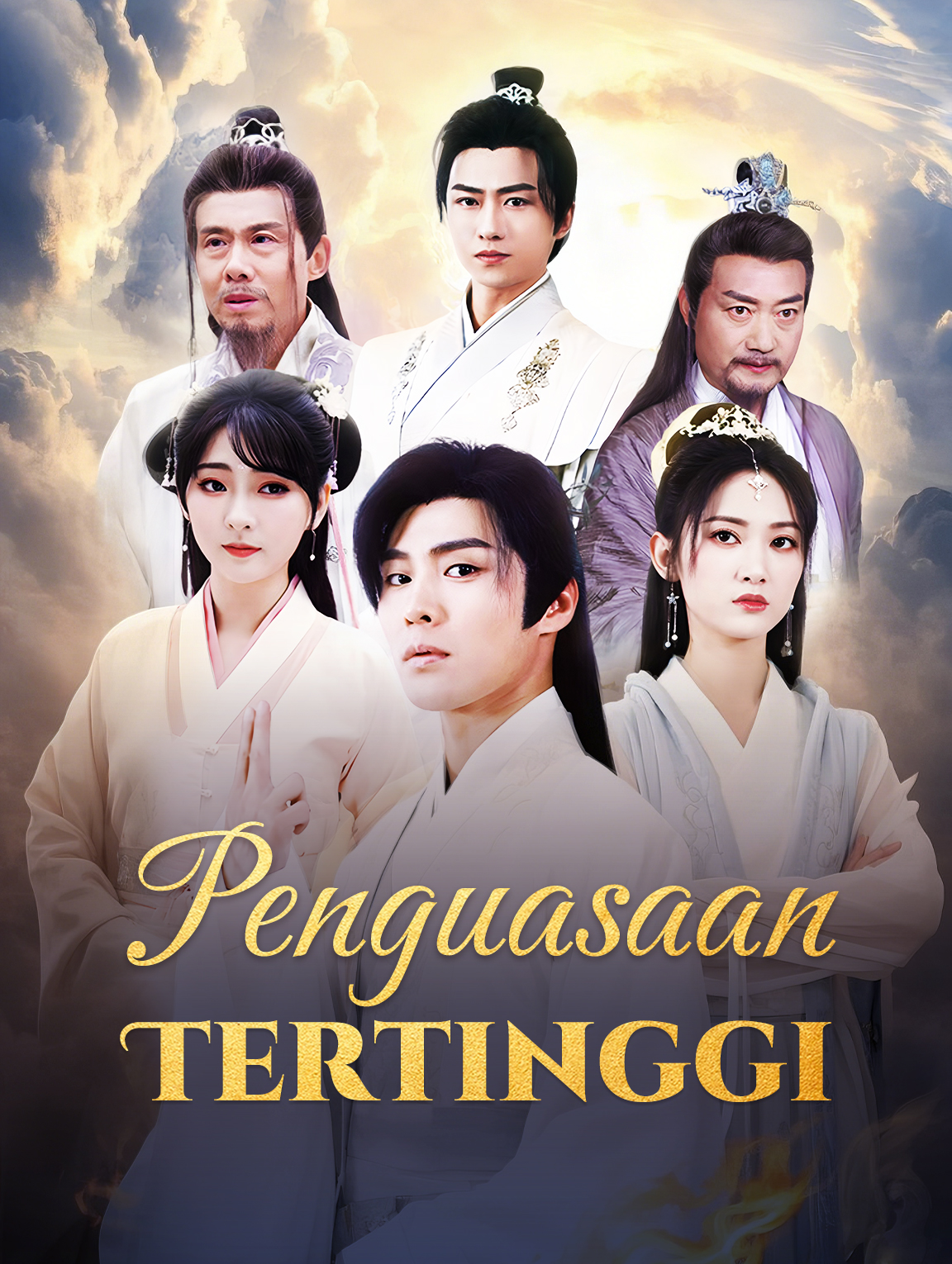 Penguasaan Tertinggi