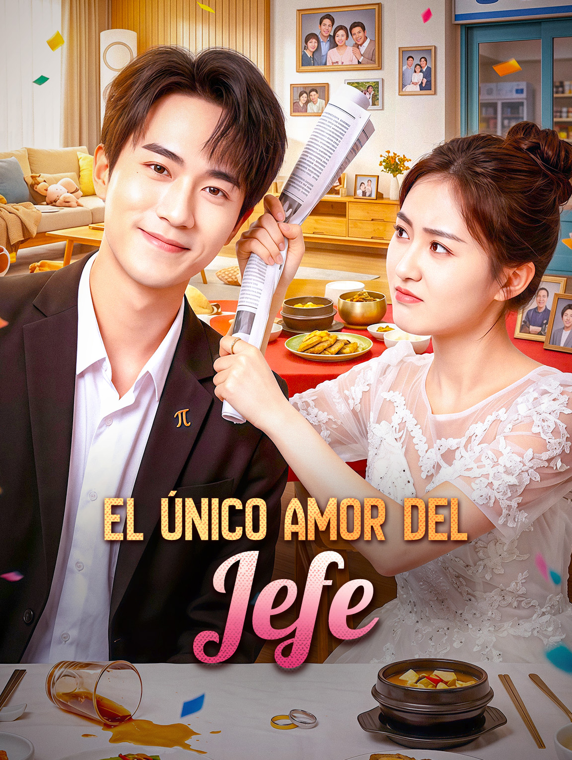 El Único Amor del Jefe