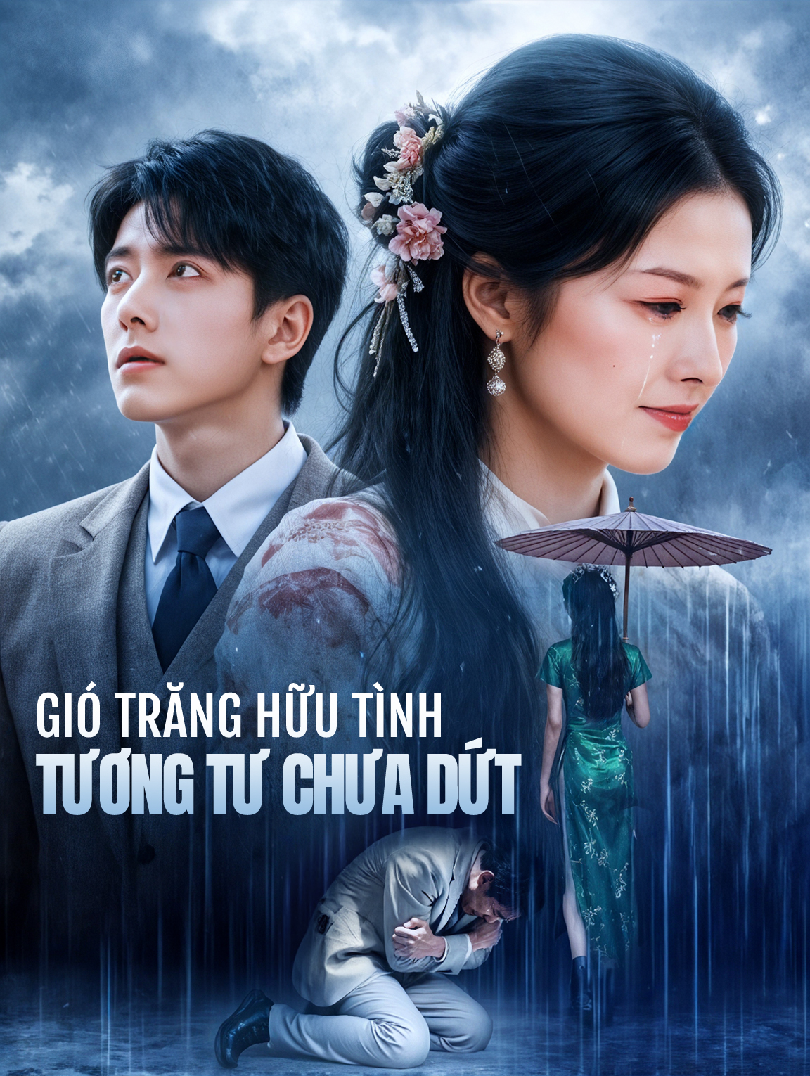 Gió Trăng Hữu Tình Tương Tư Chưa Dứt
