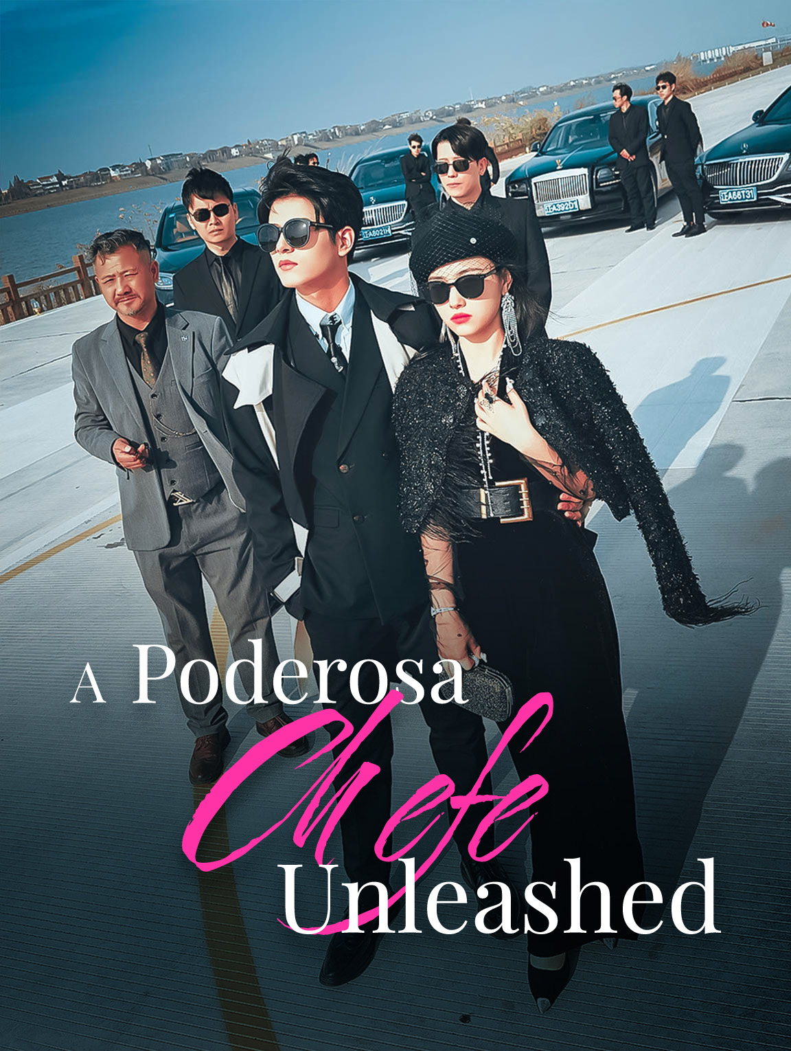 A Poderosa Chefe Desencadeada