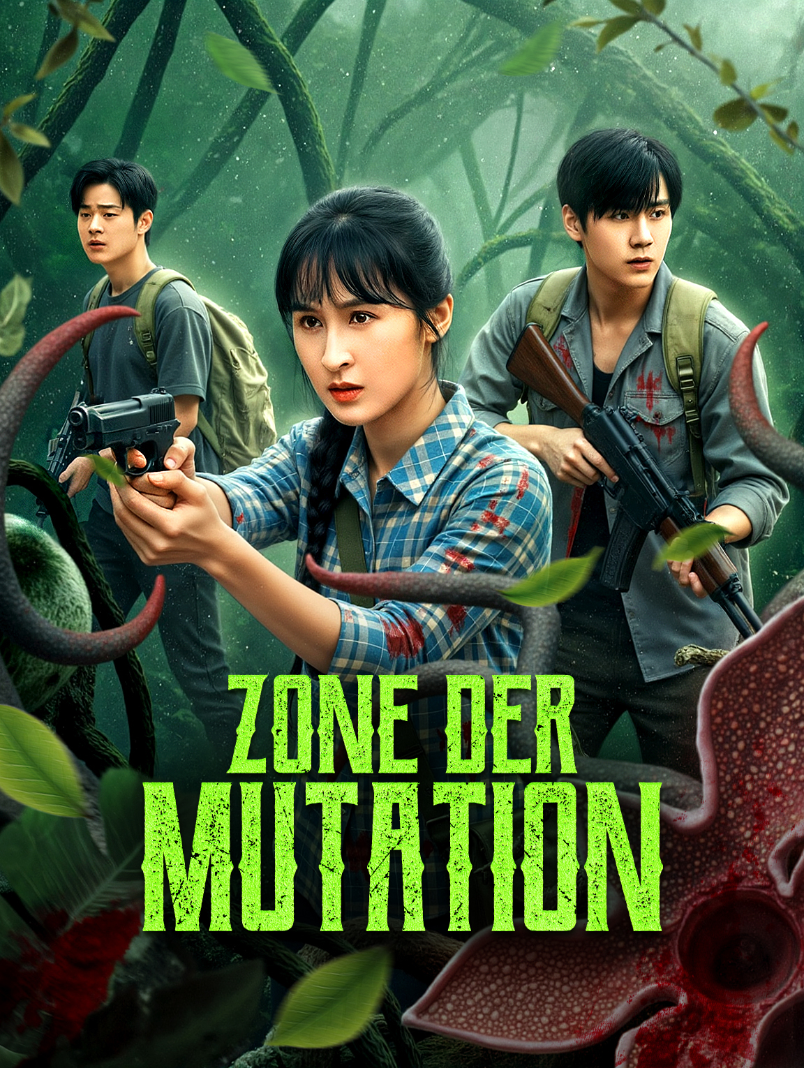 Zone der Mutation