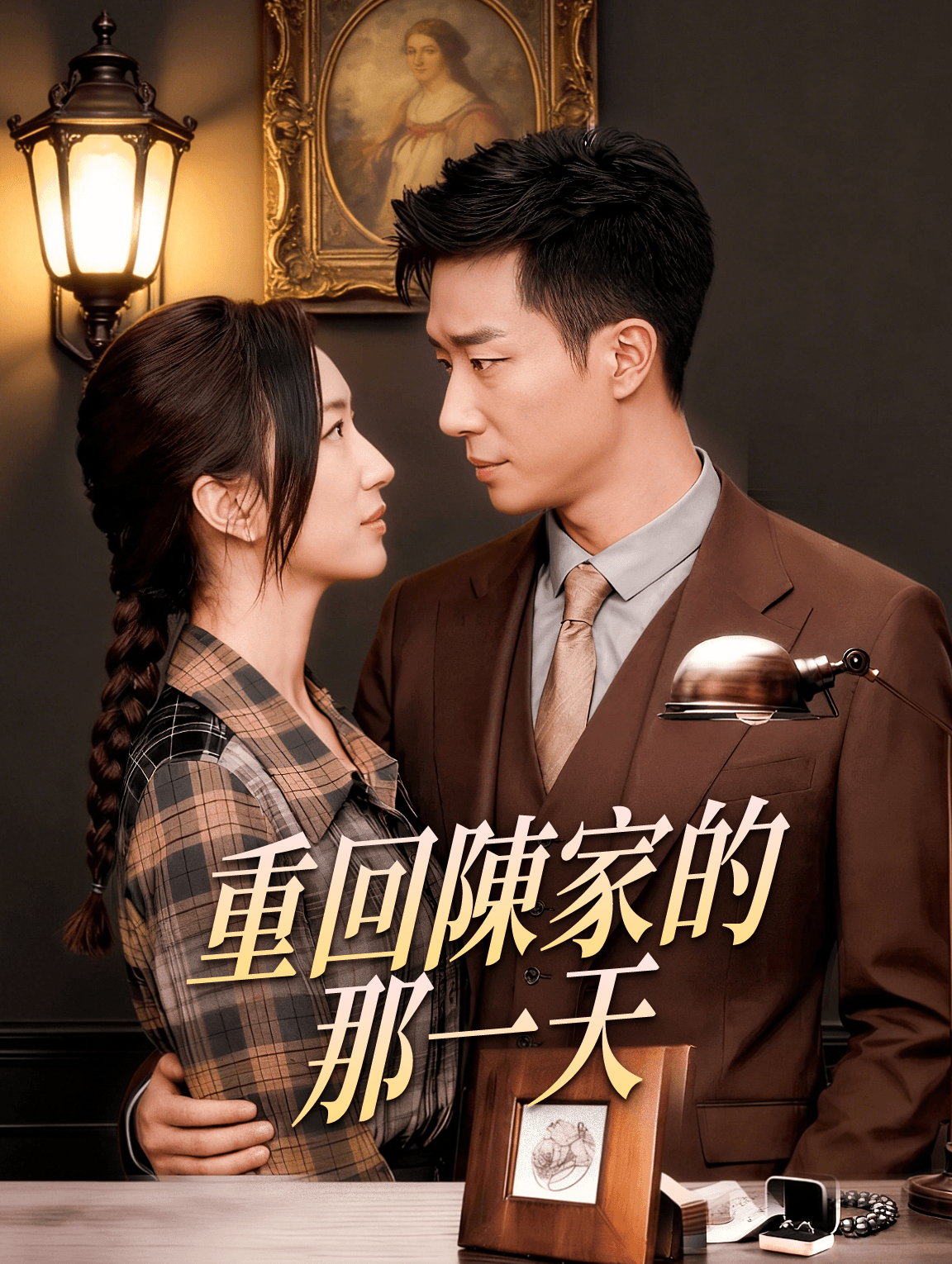 重回陳家的那一天