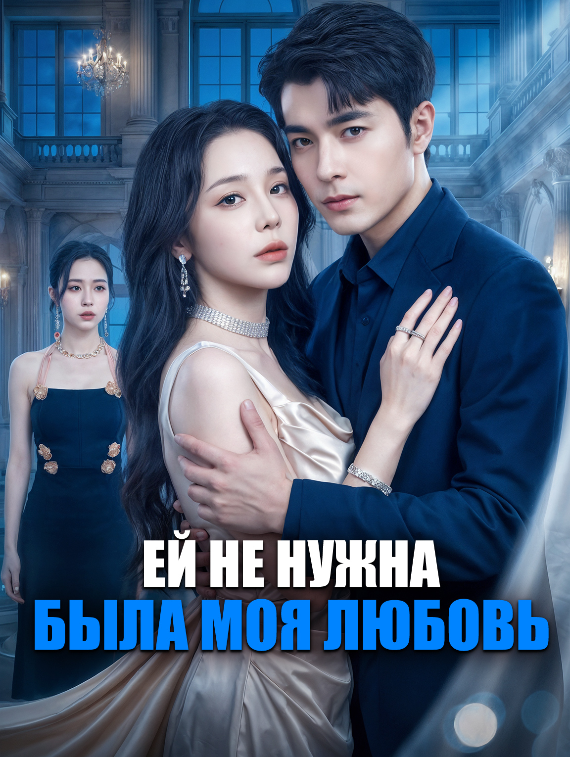 Ей не нужна была моя любовь
