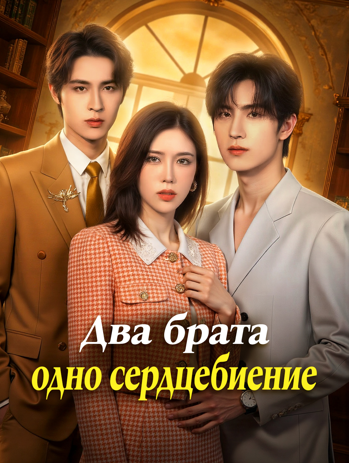 Два брата, одно сердцебиение
