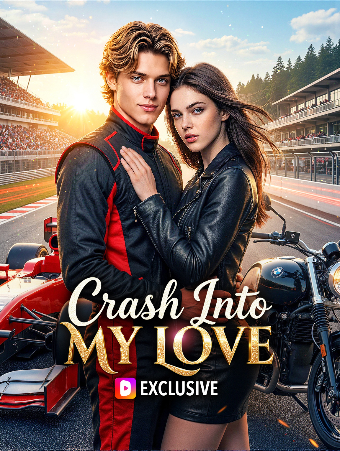 Crash Into My Love cover
