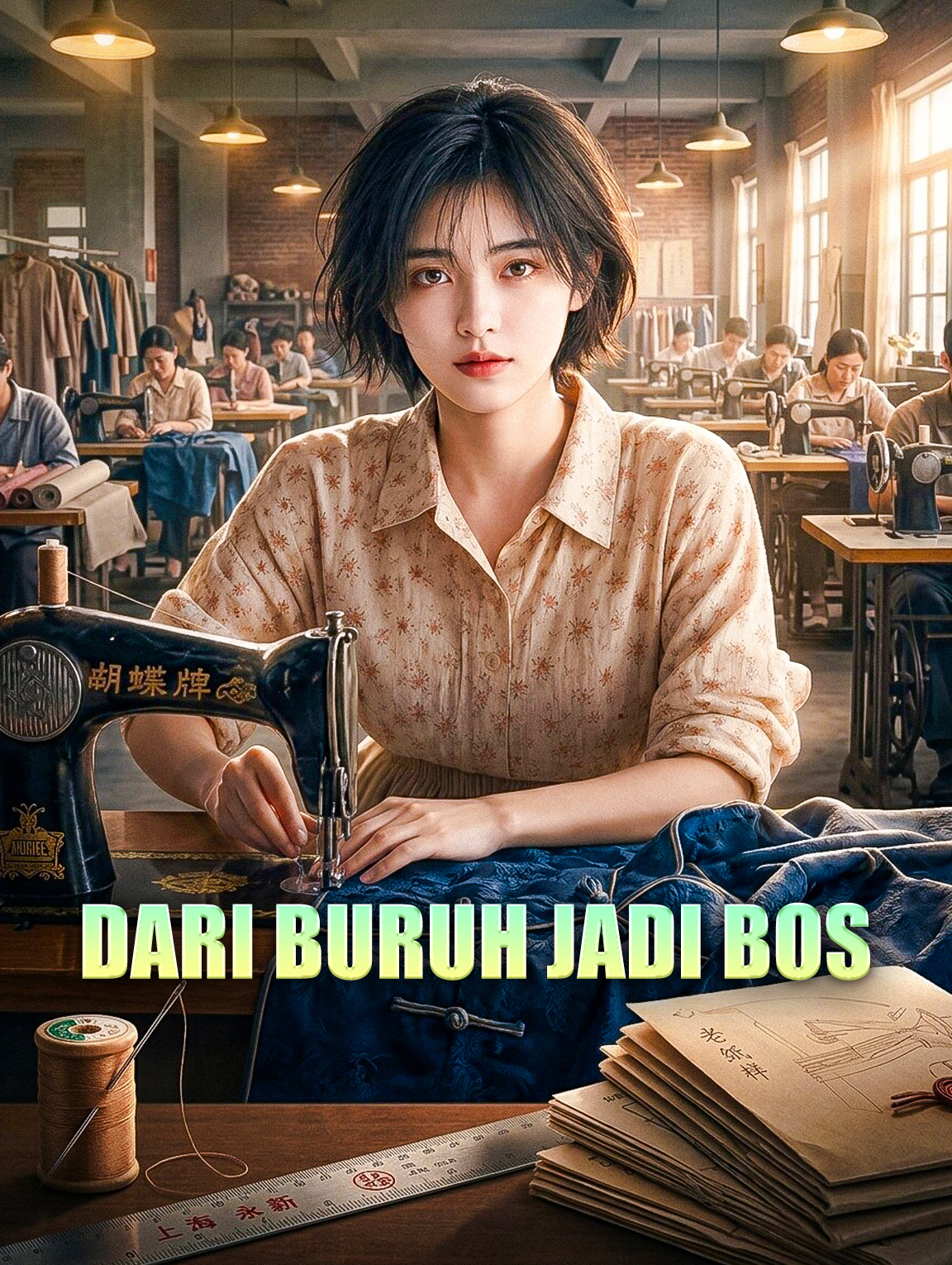 Dari Buruh Jadi Bos
