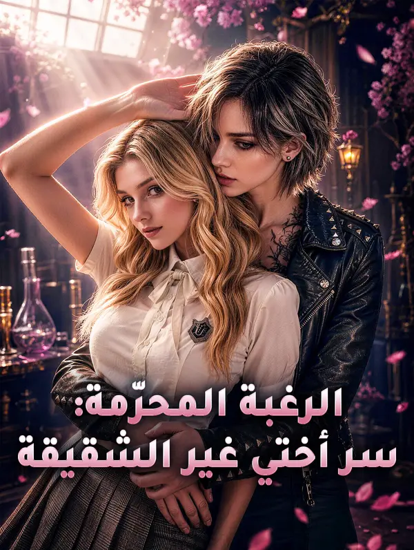 صورة الحلقة 6 من الرغبة المحرّمة: سر أختي غير الشقيقة