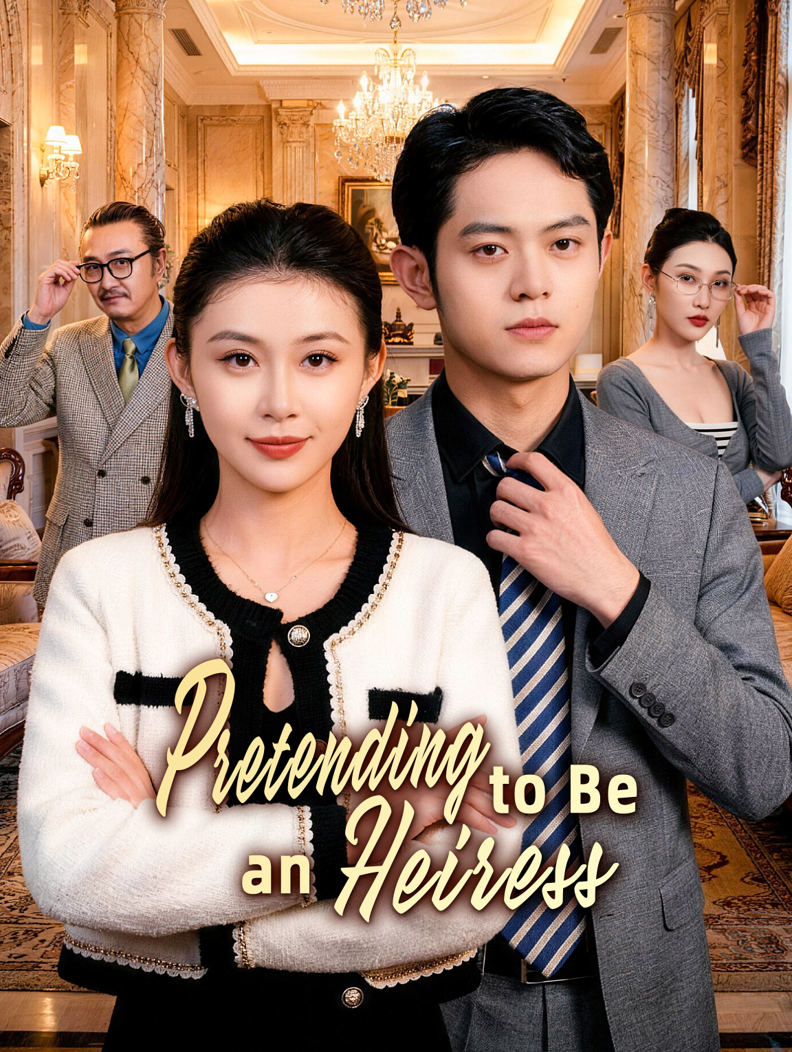 Pretending to Be an Heiress