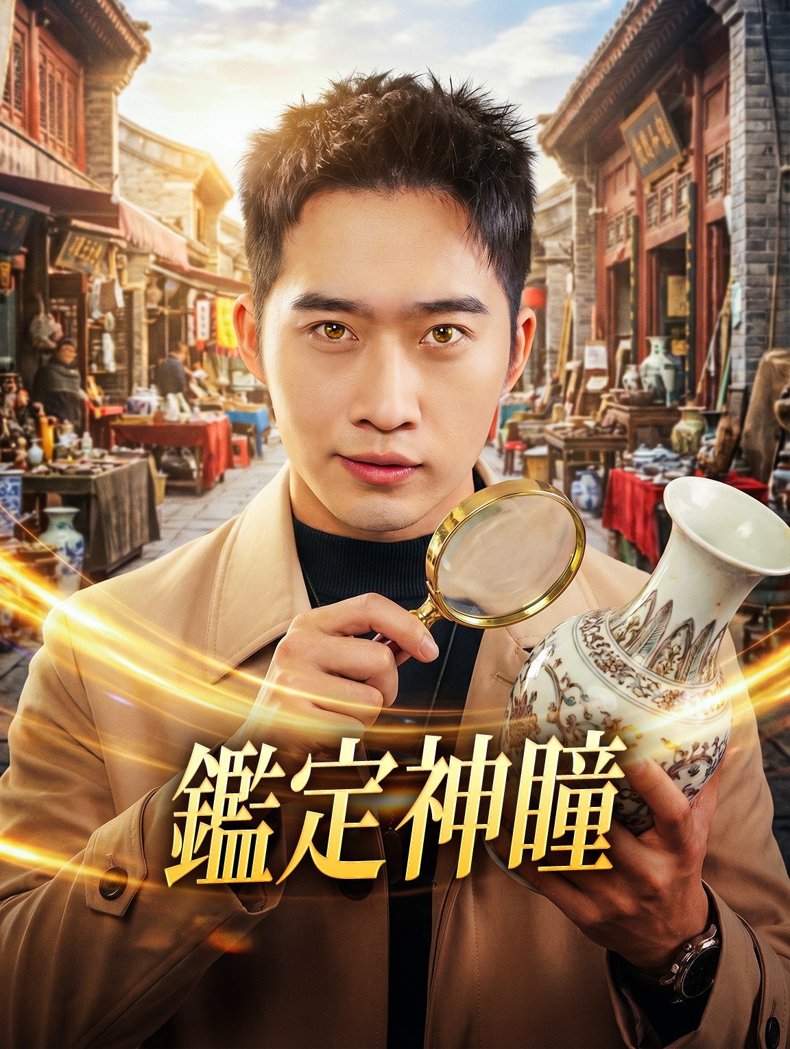 鑑定神瞳