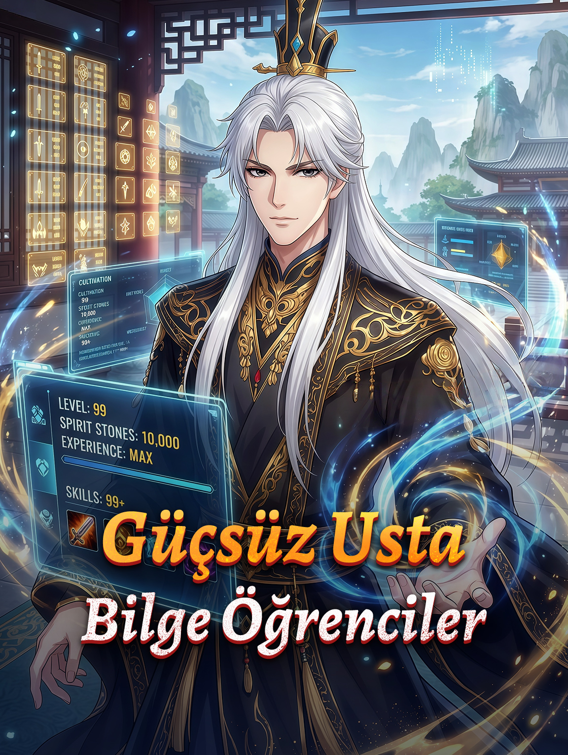 Güçsüz Usta, Bilge Öğrenciler
