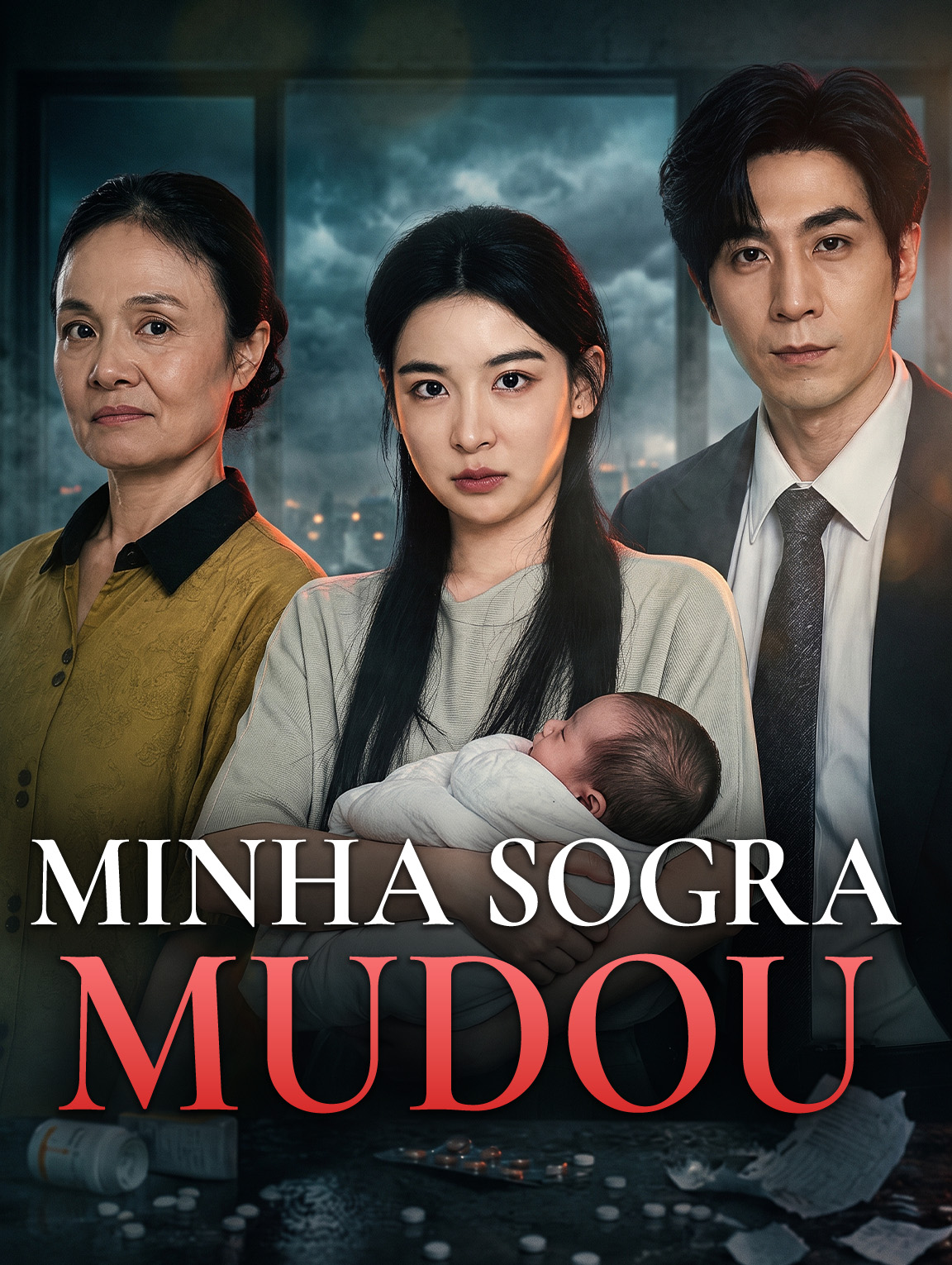 Minha Sogra Mudou