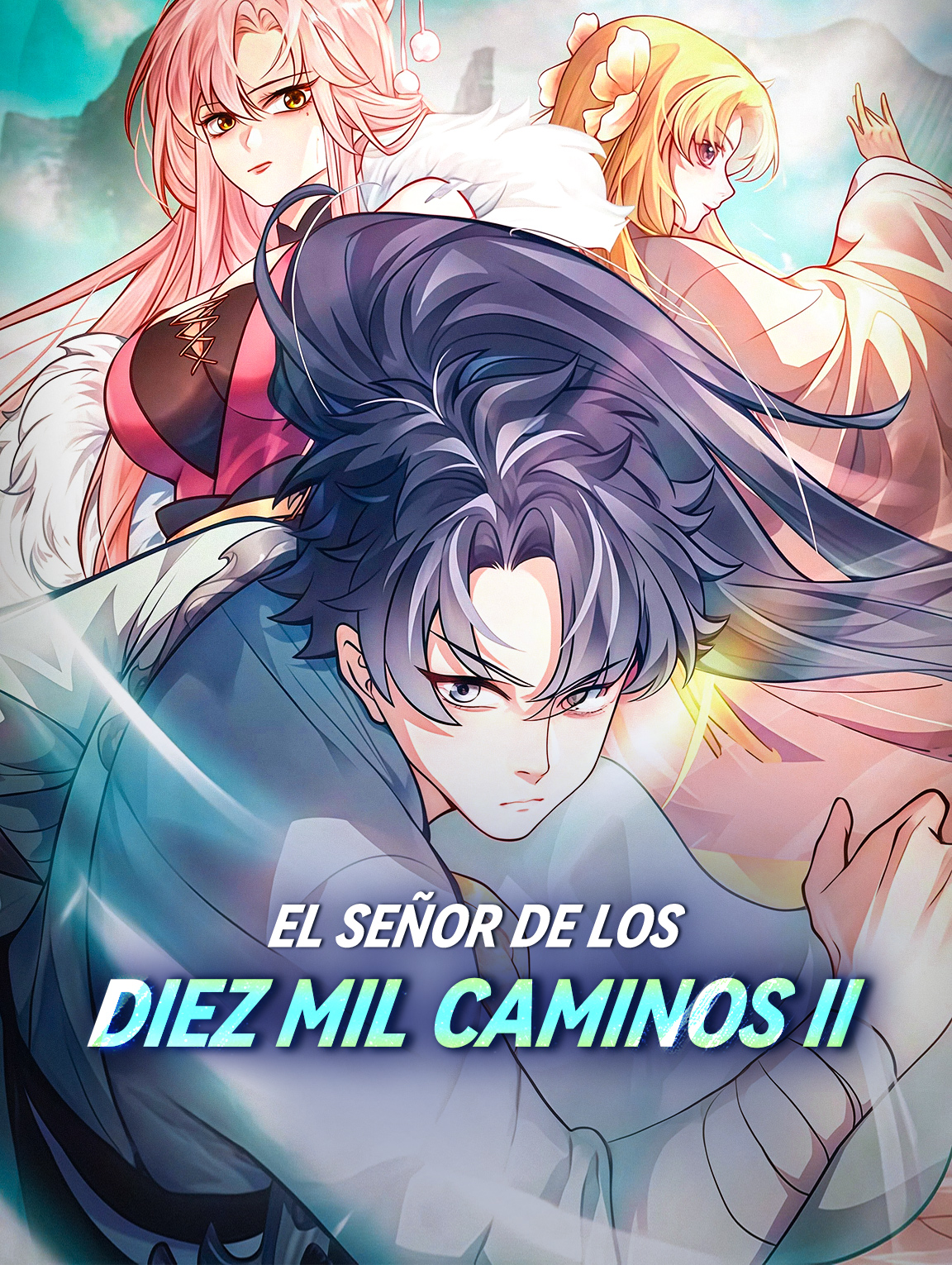 El Señor de los Diez Mil Caminos II