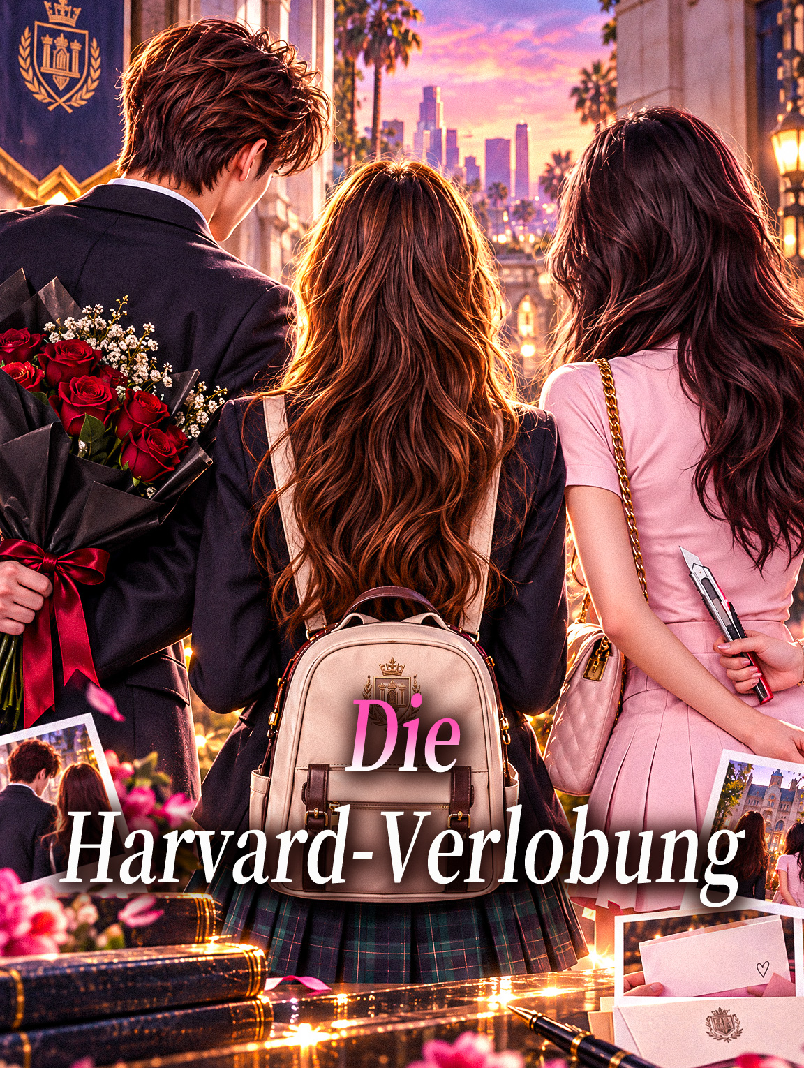 Die Harvard-Verlobung