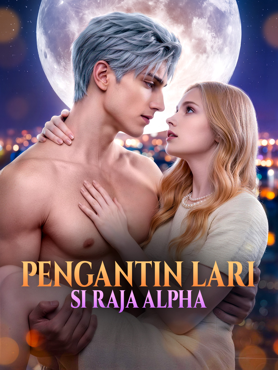 Pengantin Pelarian Raja Alpha