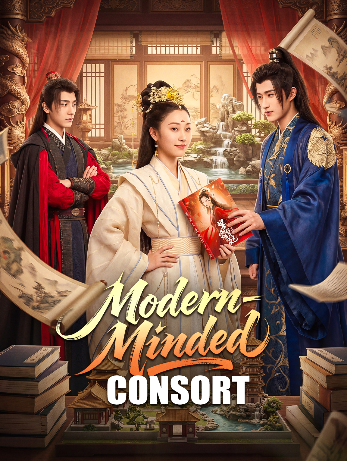 Modern-Minded Consort